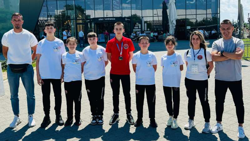 Olimpijske sportske igre učenika Srbije 2024