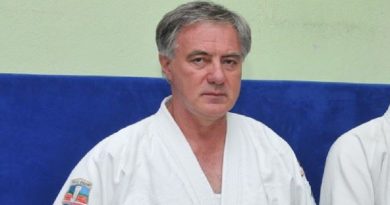 Aikido trener Nazim Hadžić
