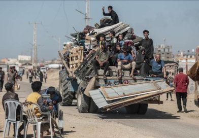 Rafah: Pobeglo oko 80.000 ljudi usljed izraelskog napada