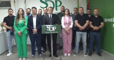 Hamzagić: Svi obradovani investicijom koju je dogovorio naš lider, SDA opravdano u panici