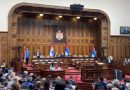 Skupština Srbije o dopunama Zakona o biračkom spisku