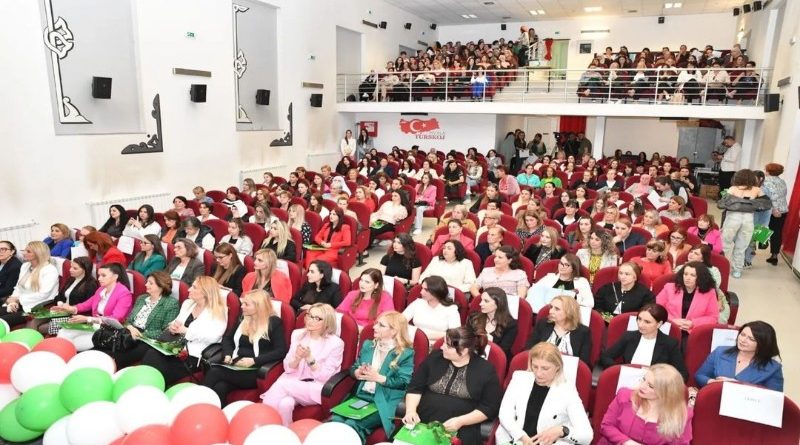 Forum žena SDP Sjenica: ” 2. juna snaga je u nama!”