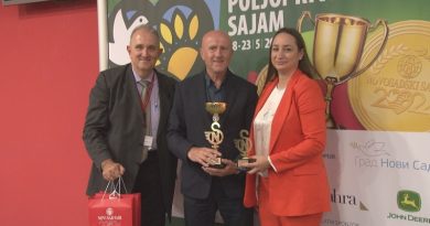Pekara “Sač” šampion kvaliteta na Novosadskom Sajmu poljoprivrede