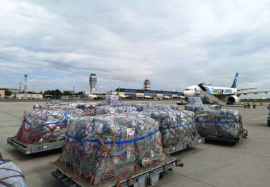 Srbija uputila humanitarnu pomoć stanovnicima gaze. Prvi avion kreće danas