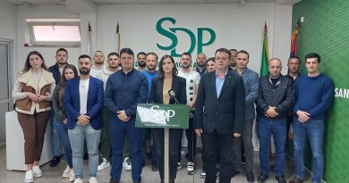Redžematović (SDP): Asfaltiranje putnih pravaca na Pešteri počinje u petak