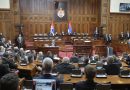 Skupština Srbije o izboru vlade – Vučević podnosi ekspoze