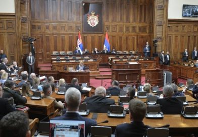 Skupština Srbije o izboru vlade – Vučević podnosi ekspoze