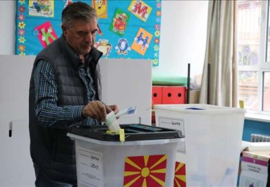 U Sjevernoj Makedoniji počeo drugi krug predsjedničkih i parlamentarni izbori