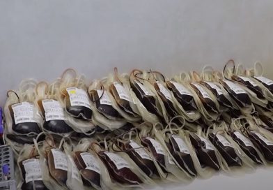 Krv dalo 29 sugrađana tokom dobrovoljne akcije u Novom Pazaru