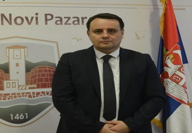 Zamenik gradonačelnika Novog Pazara Vladimir Marinković čestitao Kurban-bajram