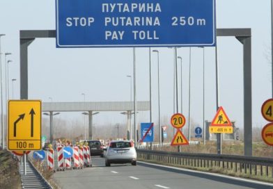 AMSS: Na graničnim prelazima zadržavanja do 45 minuta