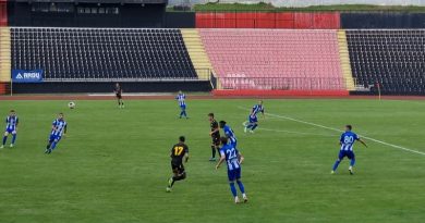 FK Novi Pazar - Apoel -Foto A. Nićiforović