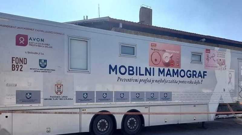 mobilni mamograf