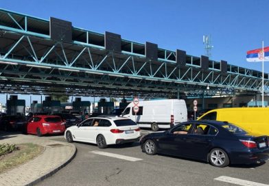 Zadržavanje na Preševu 50 minuta, bez gužvi na ostalim prelazima