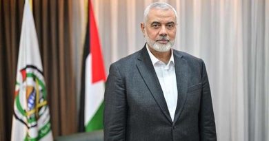 Ismail Haniyeh