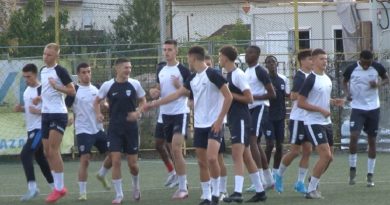 FK Novi Pazar U19 u sezoni 2024-25