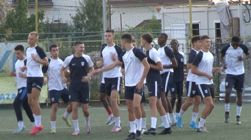 FK Novi Pazar U19 u sezoni 2024-25