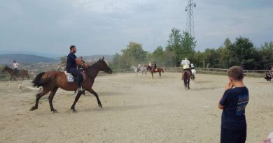 Festival konjičkog sporta El Dorado 2024