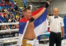 Muhamed Dupljak u Budimpešti 2024