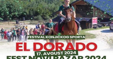 drugi festival konjičkog sporta