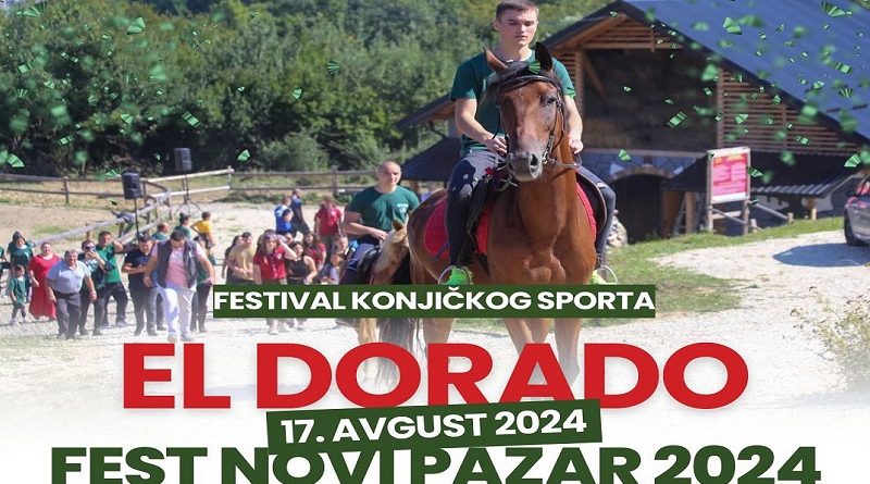 drugi festival konjičkog sporta