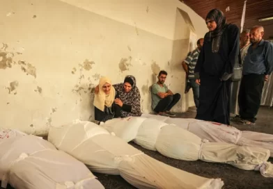 Najmanje osam Palestinaca ubijeno u novim izraelskim napadima na Gazu uprkos primirju