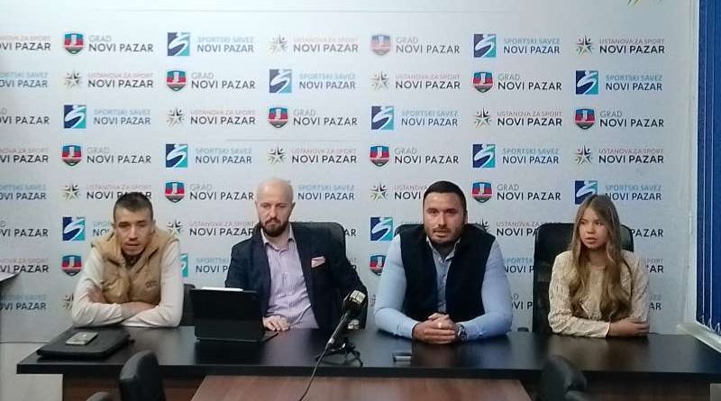 Press uoči četvrtog Pazarskog polumaratona 2024