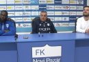 Sivić, Antvi, Rupić na konferenciji pred Železničar