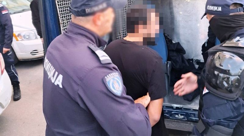 Dačić: Drastično narušavanje reda i mira i napad na policijske službenike