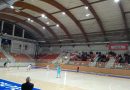 Futsal tim Novog Pazara protiv FON Banjice u Sportskoj dvorani Pendik