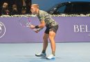 Hamad Međedović protiv Aleksandra Kovačevića na ATP turniru u Beogradu