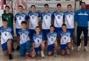 Rukometaši Novog Pazara do 14 godina na turniru u Sportskoj dvorani Pendik