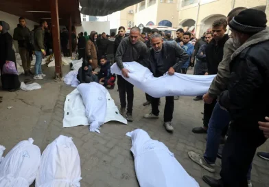 Gaza: Ubijeno šest Palestinaca, više od 12 povređeno