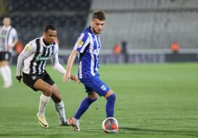 Adem Ljajić do kraja sezone u Novom Pazaru ФОТО: М. Рашић