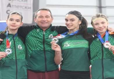 Atletičari Novog Pazara zapaženi u Skoplju i Valjevu
