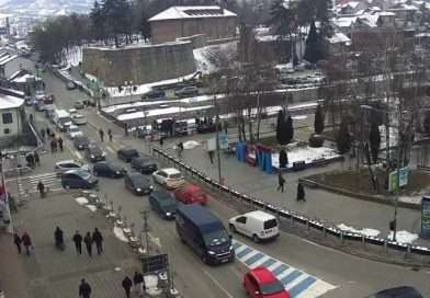 Sutra bez vode dio centra Novog Pazara