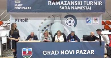 31. Ramazanski turnir - žreb u Sportskoj dvorani Pendik