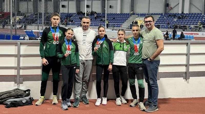 Atletičari Novog Pazara na beogradskoj Banjici - Koca