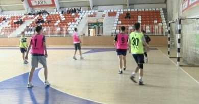 Futsal školarci - turnir