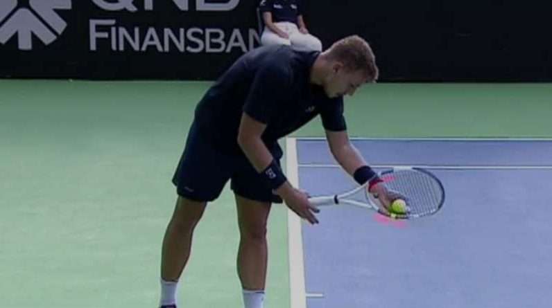 Hamad Međedović na ATP turu