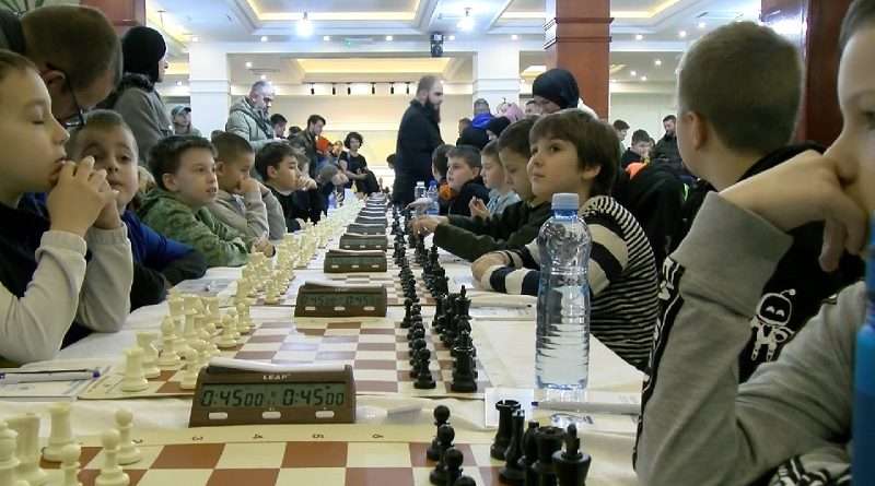 Šahovski kadetski festival u Novom Pazaru