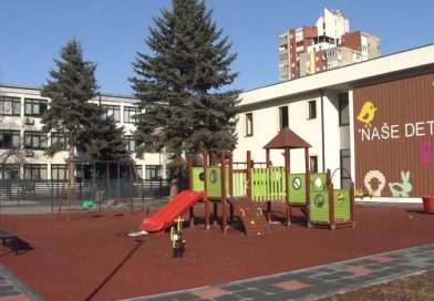 Raspisan konkurs za upis dece u vrtić “Naše dete”