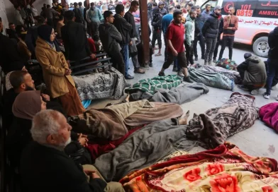 Najmanje sedam Palestinaca poginulo u izraelskom napadu tokom dženaze u Pojasu Gaze