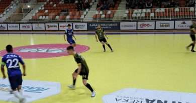 Futsal tim Novog Pazara i SAS-a u 15. kolu Prve lige Srbije