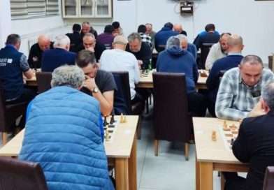 Ramazanski turnir u šahu - pobednik Husein Mehmedović