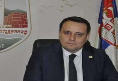 Zamenik gradonačelnika Vladimir Marinković čestitao Božić