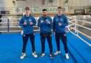 Tarik Rašljanin, Imran Hodžić i Sedad Bukvić na Grejtest openu