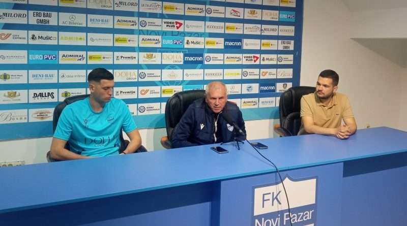 Vladimir Gaćinović i Vladan Vidaković pred Vojvodinu