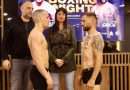 Šerif Gurdijeljac i Vjorel Simjon pred Pazar boxing night
