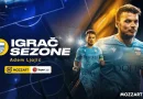 Adem Ljajić dobio teren igrač sezone u Mozzart Bet Superligi